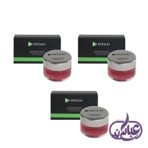 ژل ابرو کاسه ای دفیکتو