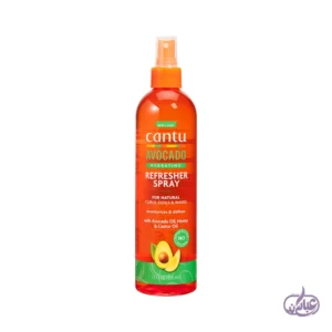 اسپری ریفرش آووکادو کنتو Cantu Avocado Hydrating Refresher Spray 355ml