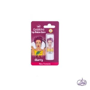 بالم لب SPF20 عصاره گیلاس مدل CHERRY گابرینی