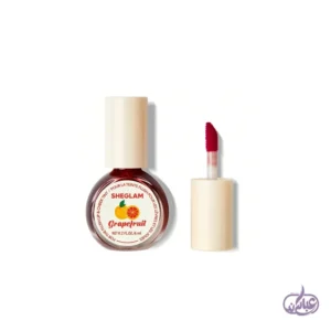 تینت لب میوه ای شیگلم حجم 6ml