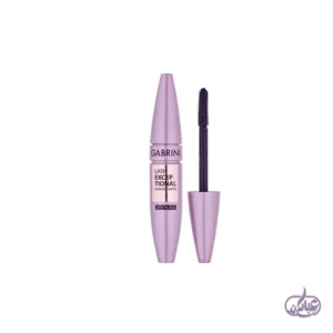 ریمل حجم دهنده گابرینی مدل Lash Exceptional حجم 12 میلی لیتر