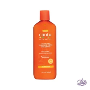 شامپو کانتو CANTU SHEA BUTTER حجم400ml اصل
