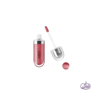 لیپ گلاس کیکو میلانو مدل 3d hydra شماره 22