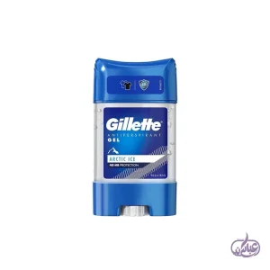 استیک ضد تعریق ژله ای ژیلت مدل Arctic Ice حجم 70 میلی‌لیتر