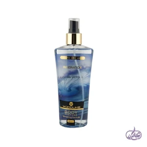 بادی اسپلش مردانه ایمجینیشن وودلایک حجم 250ml