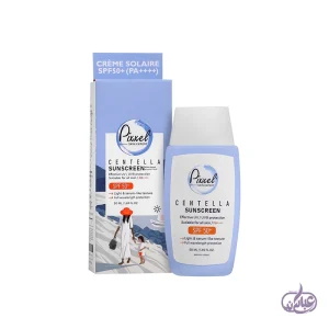 کرم ضد آفتاب پیکسل مدل Centella با SPF50 حجم 50 میلی‌لیتر